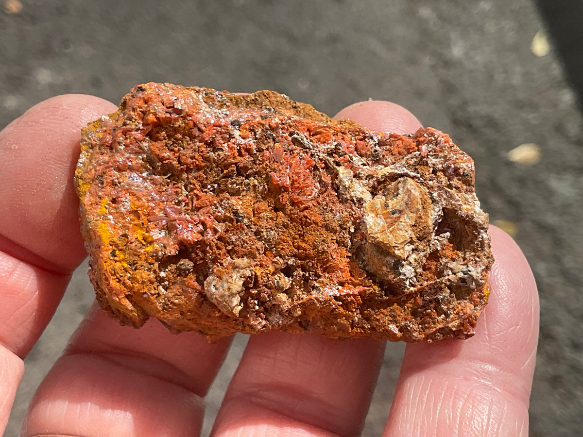 46g Crocoite Specimen 3C