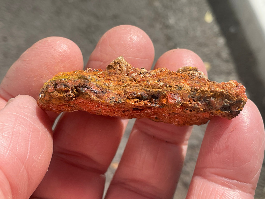 46g Crocoite Specimen 3C
