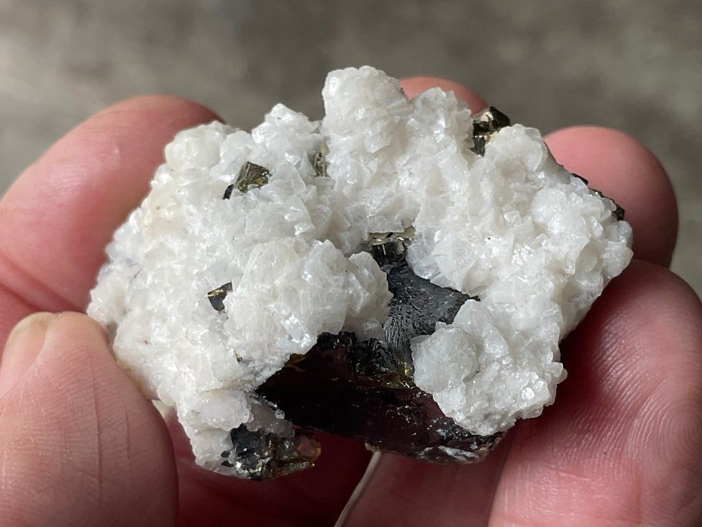 56g Chinese Marmatite Specimen 2C
