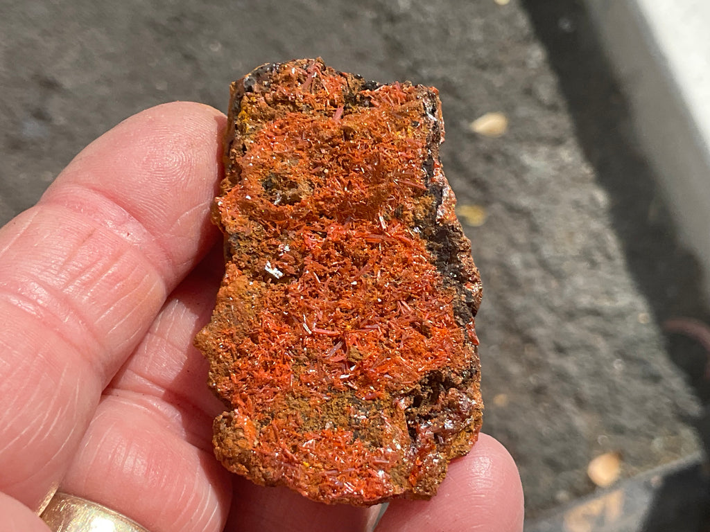 46g Crocoite Specimen 3C
