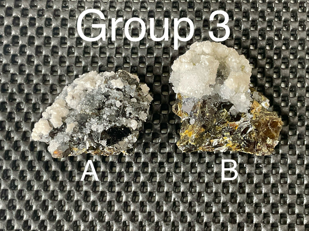 76g Chinese Marmatite Specimen 3A