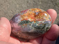 78g Ocean Jasper Palmstone 5A