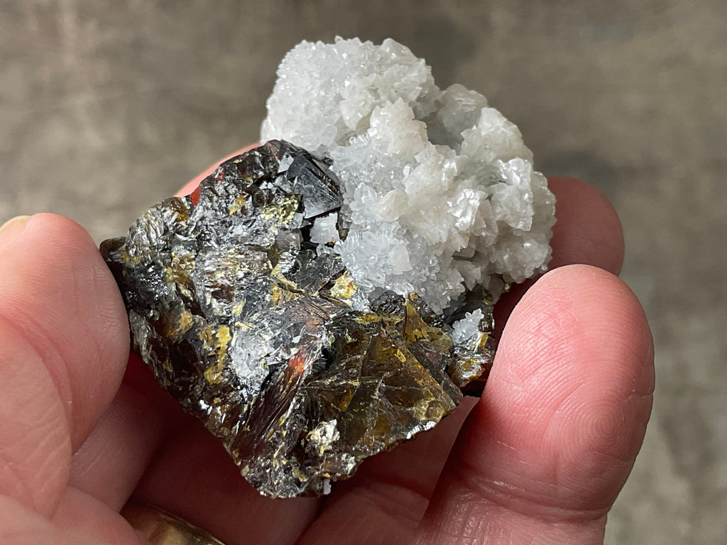 88g Chinese Marmatite Specimen 3B