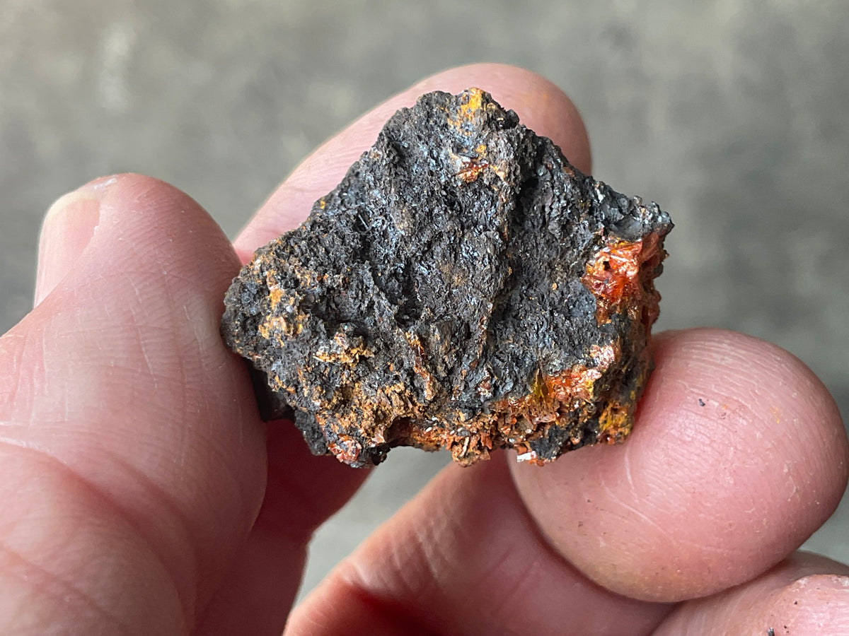 21g Crocoite Specimen 5B