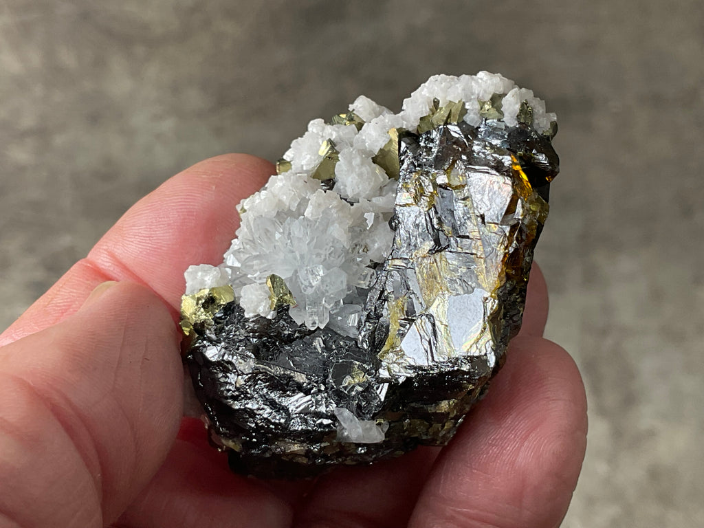 96g Chinese Marmatite Specimen 4A