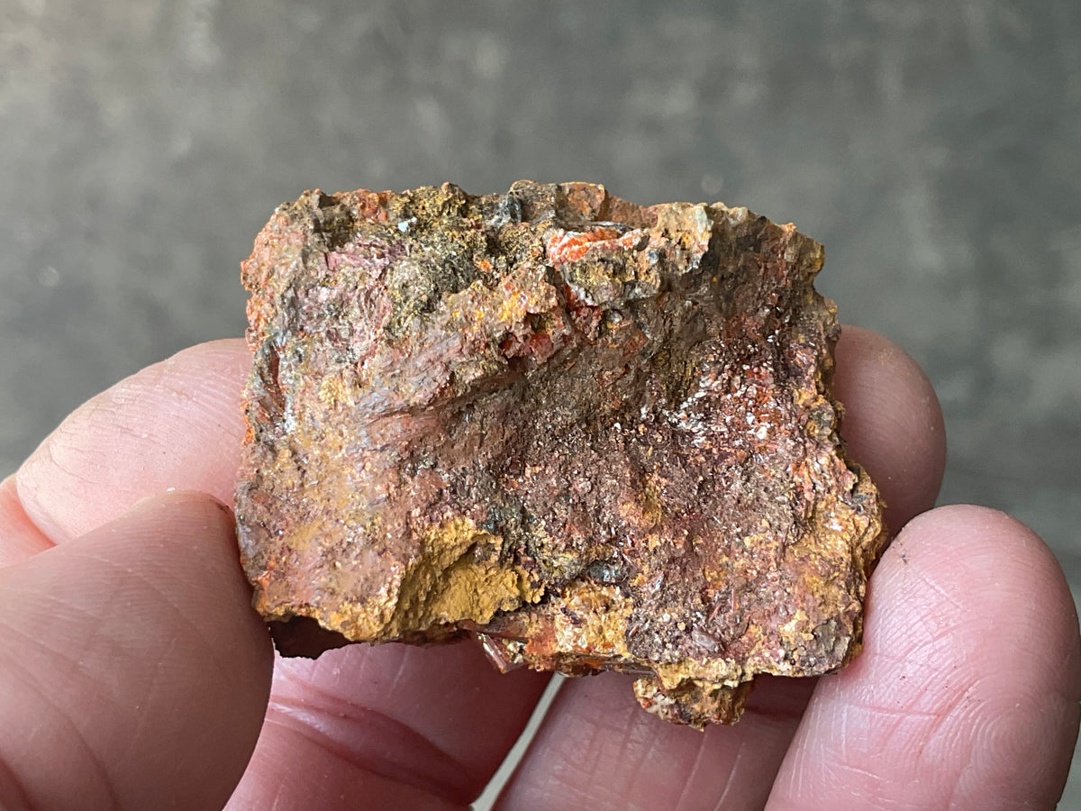 45g Crocoite Specimen 5A