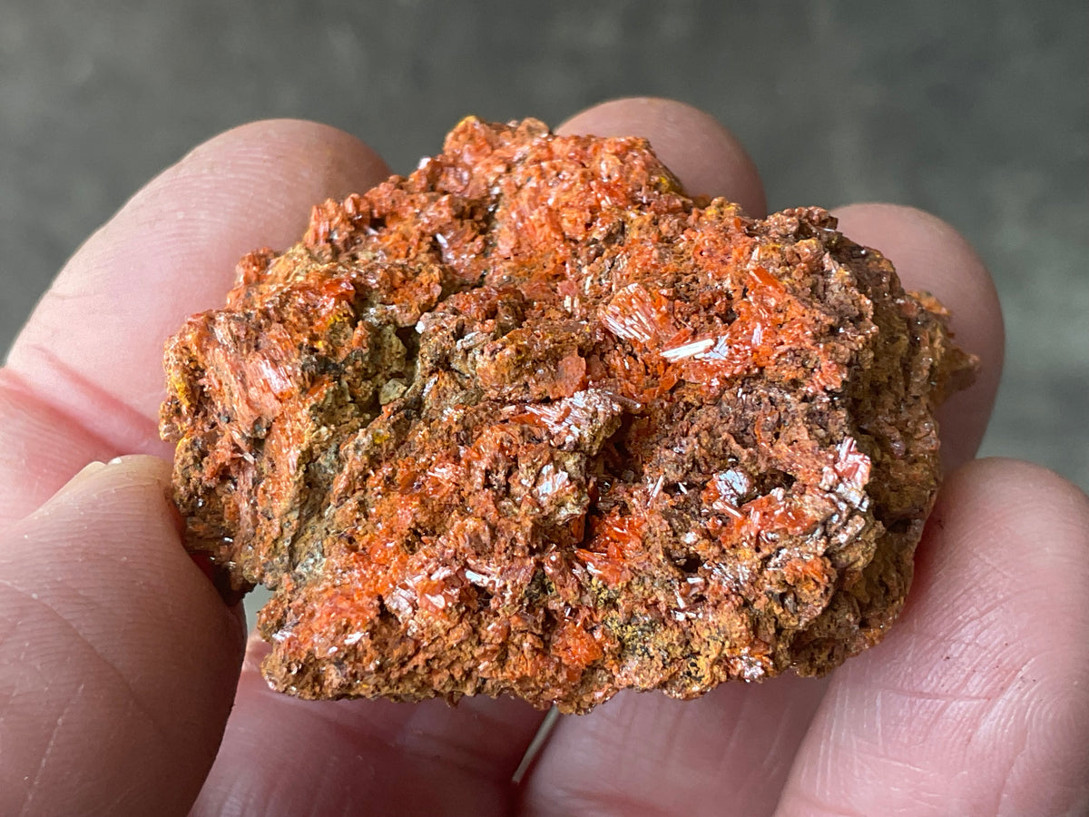 68g Crocoite Specimen 7A
