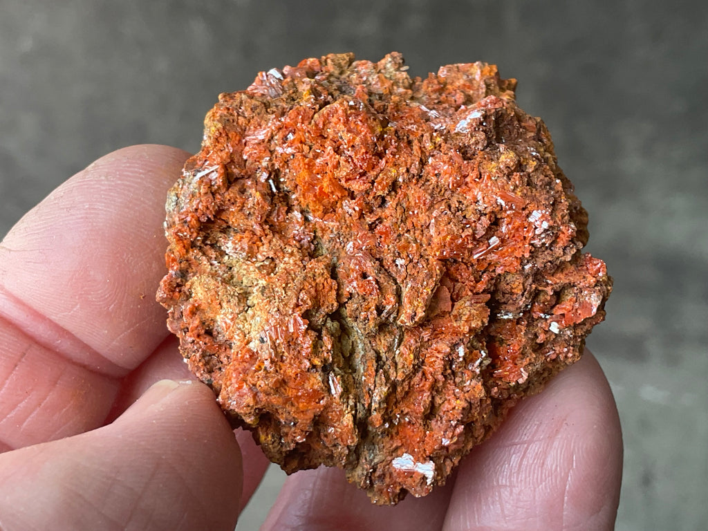 68g Crocoite Specimen 7A