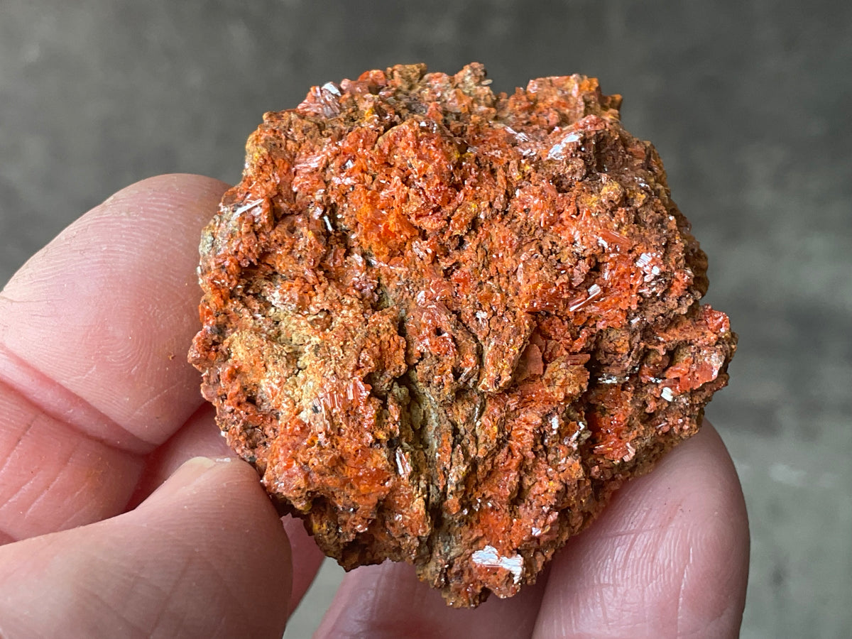 68g Crocoite Specimen 7A