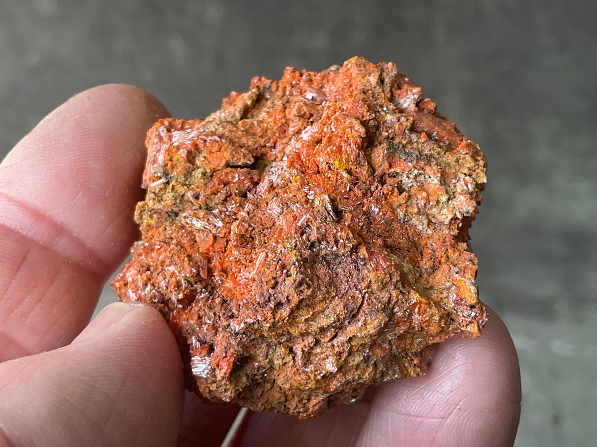 68g Crocoite Specimen 7A