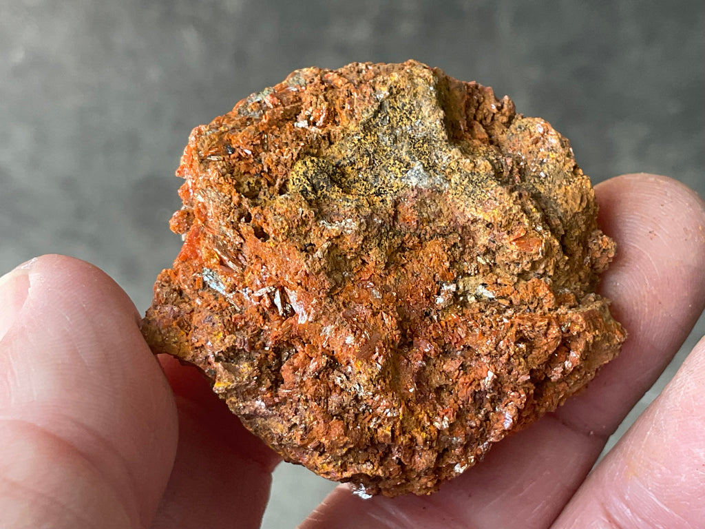 68g Crocoite Specimen 7A