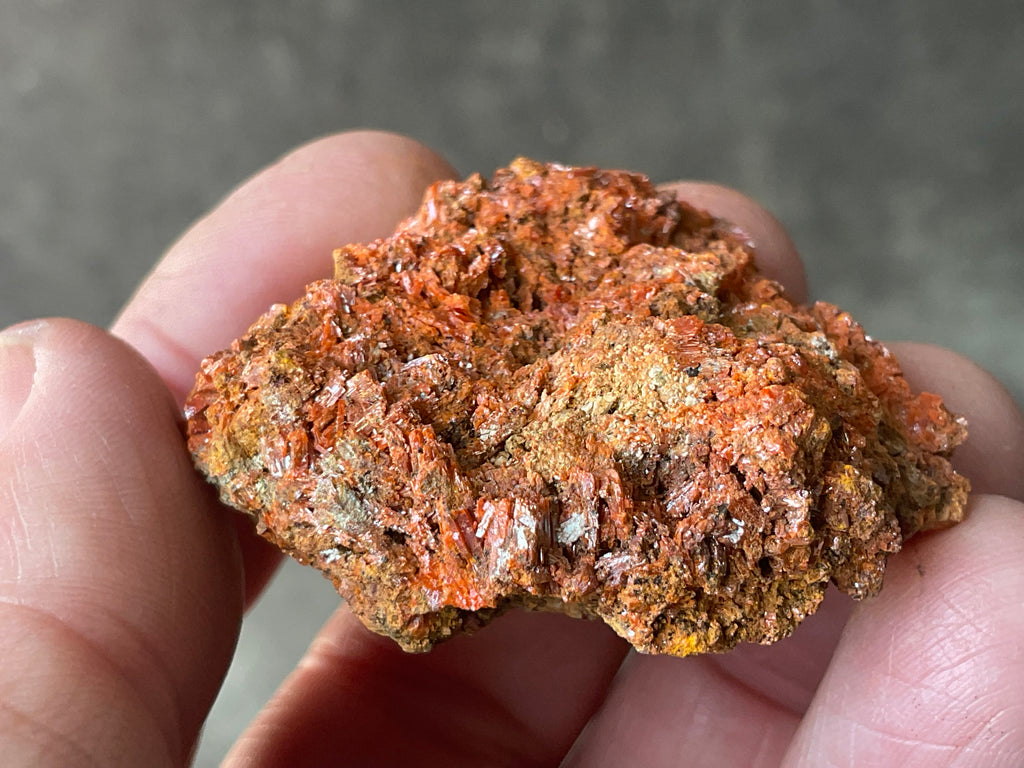 68g Crocoite Specimen 7A