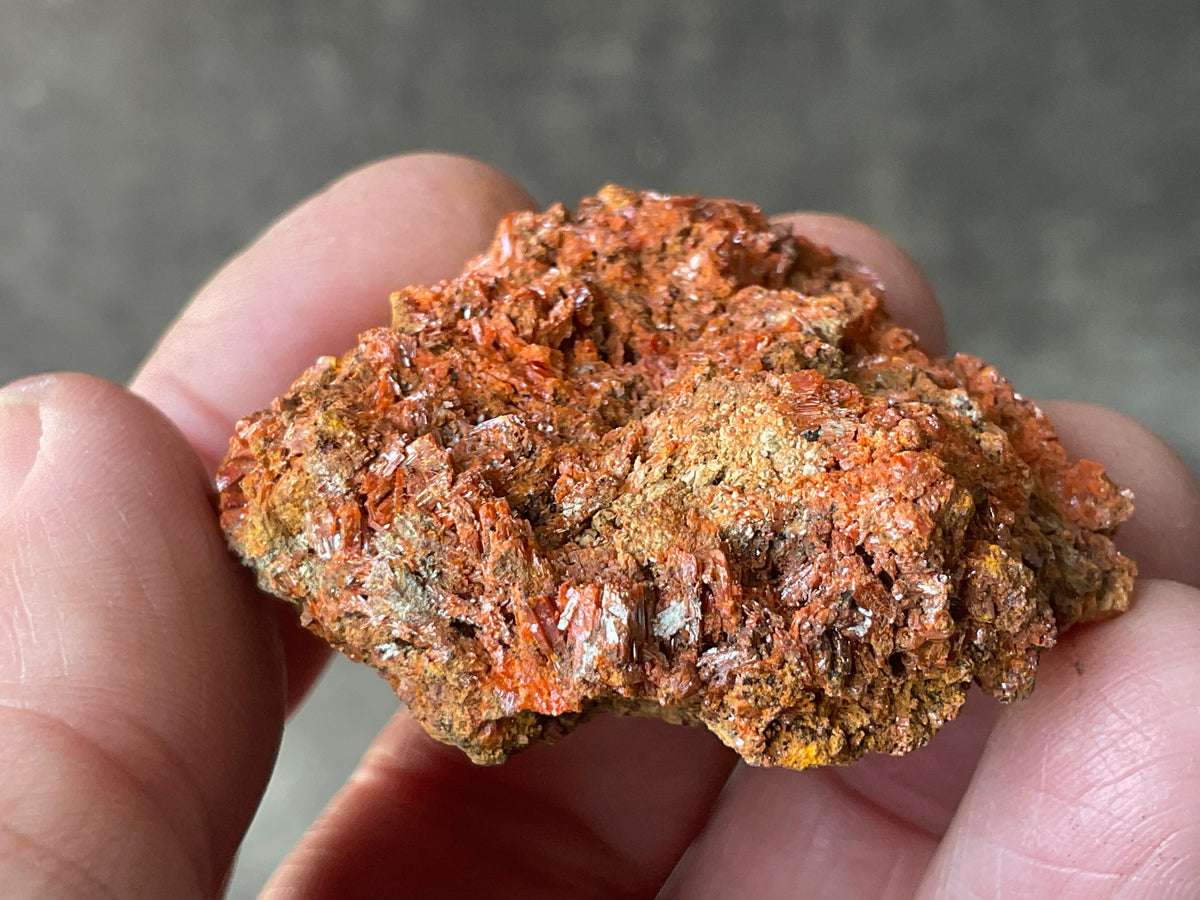 68g Crocoite Specimen 7A