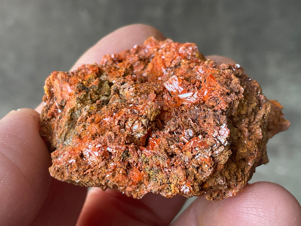 68g Crocoite Specimen 7A