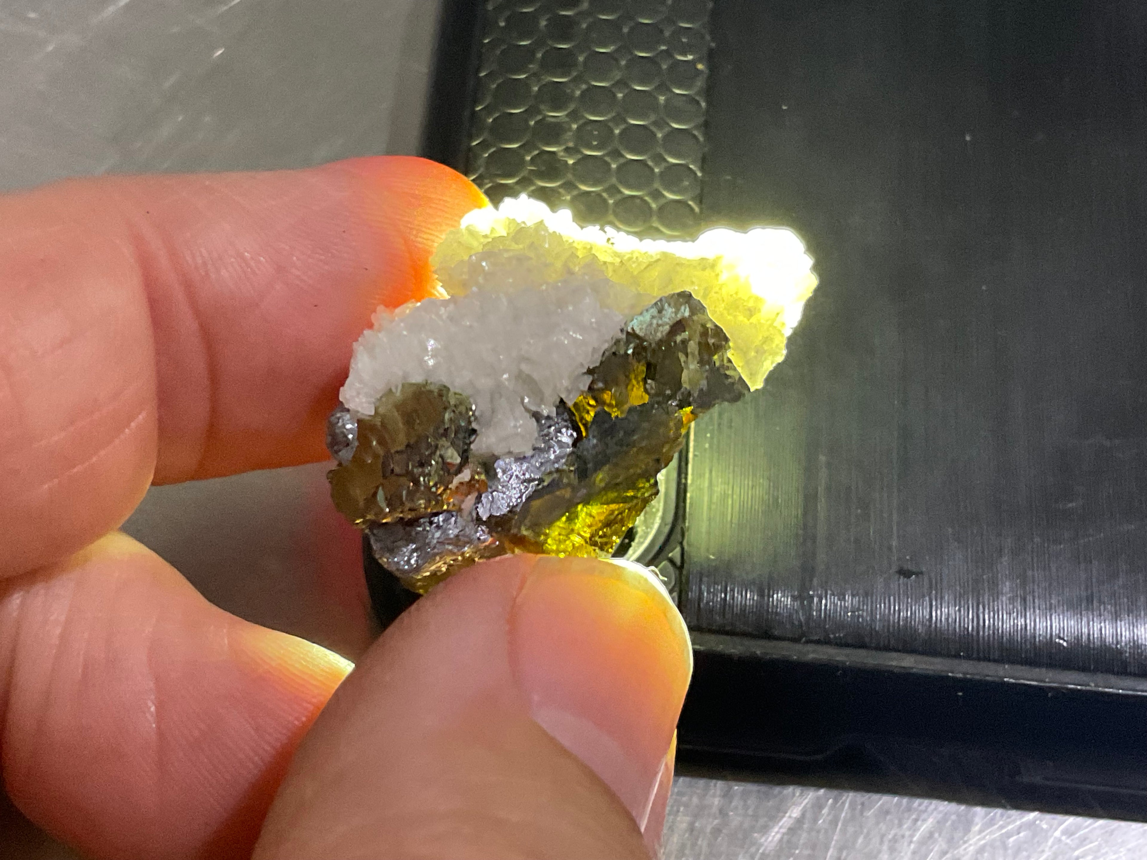 14g Chinese Marmatite Specimen 1A