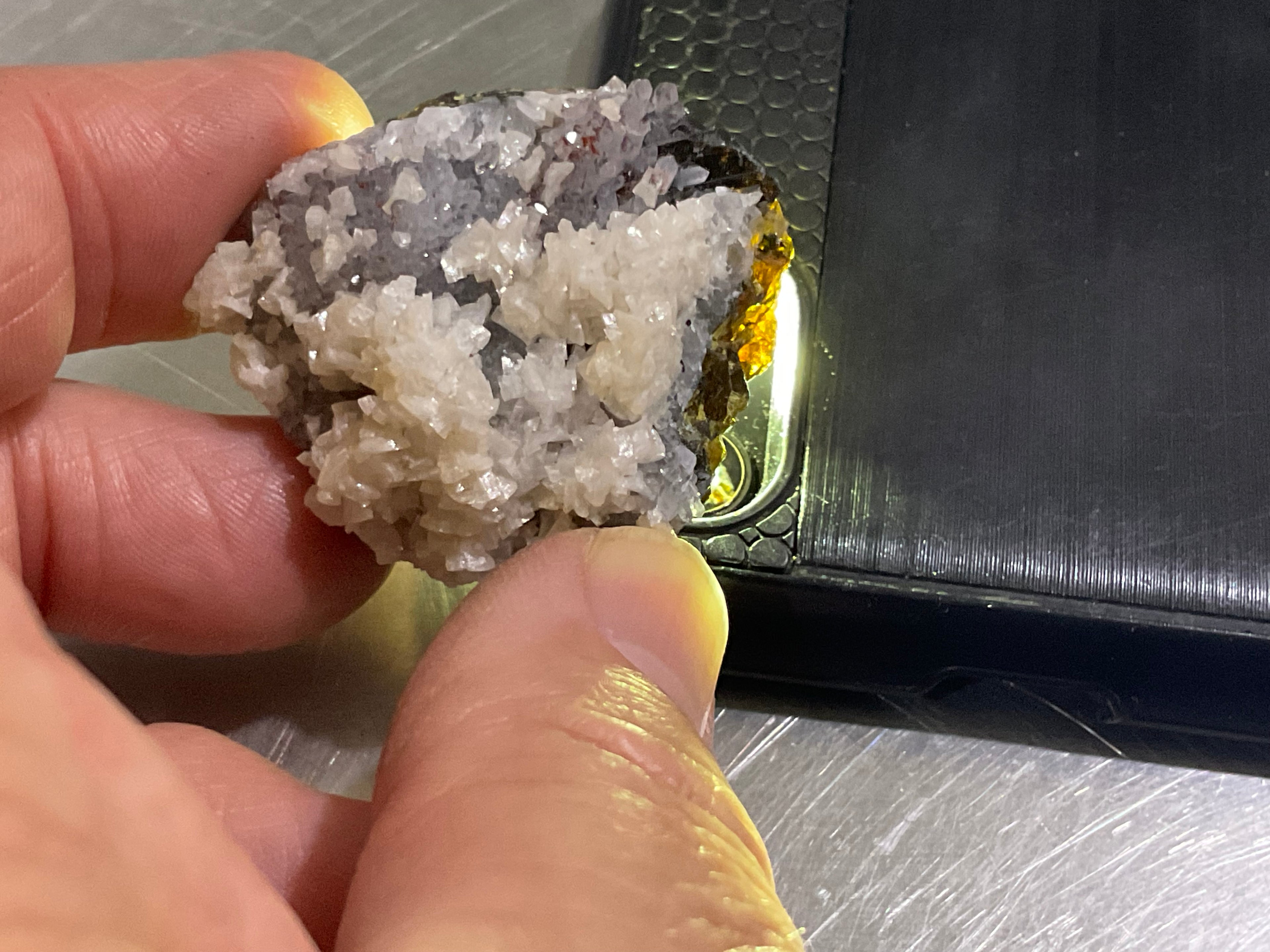 38g Chinese Marmatite Specimen 1B