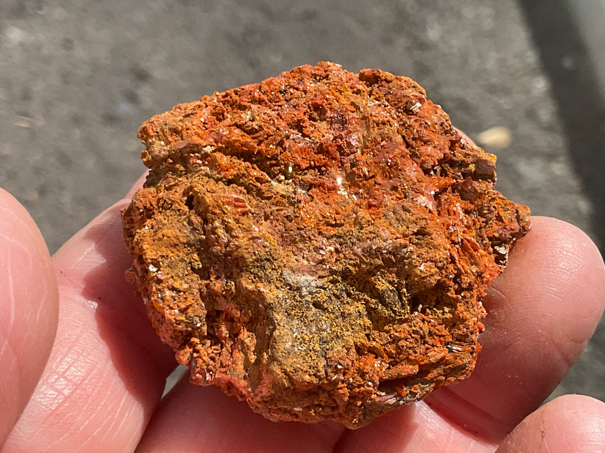 68g Crocoite Specimen 7A