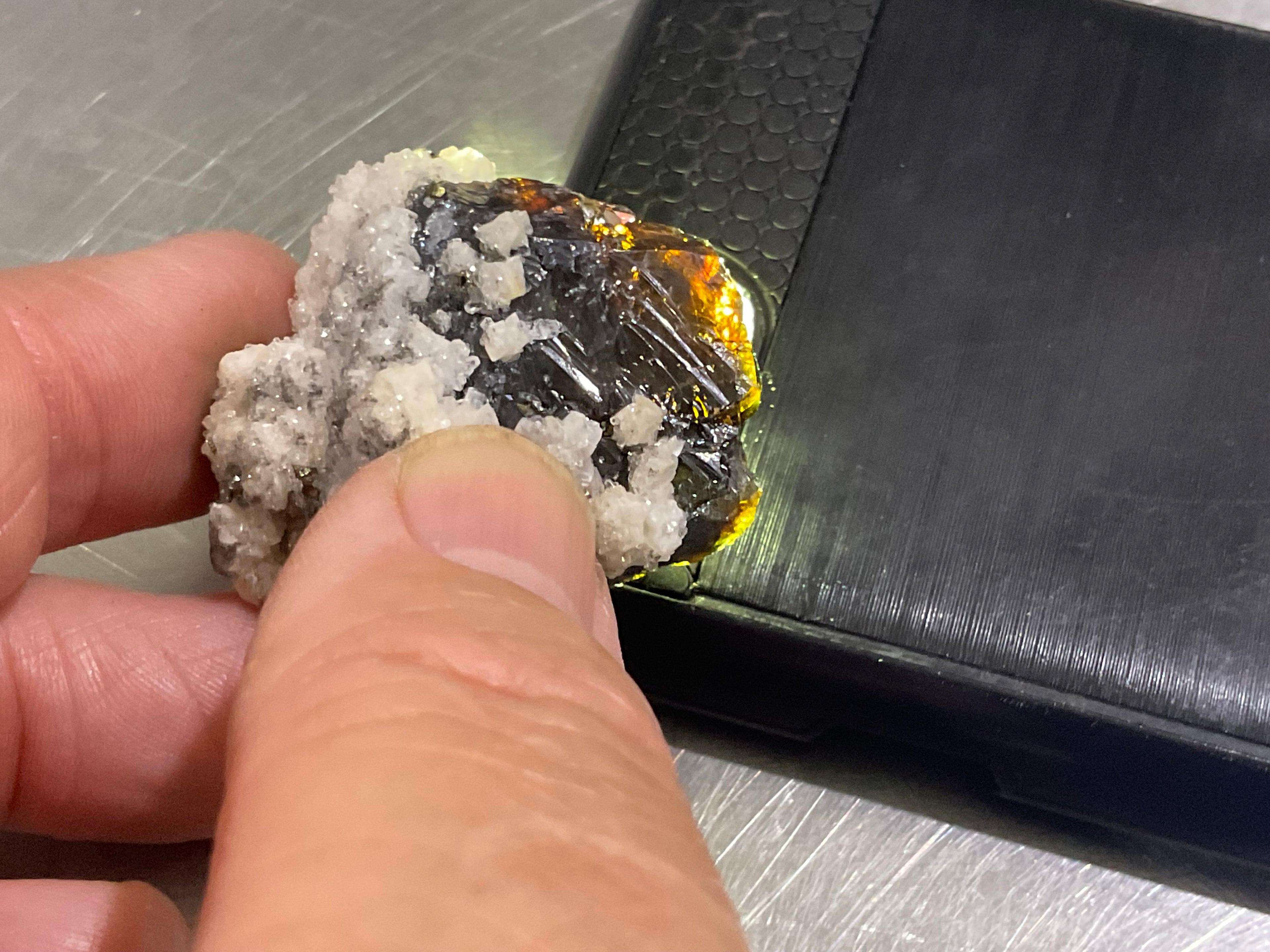 44g Chinese Marmatite Specimen 1C
