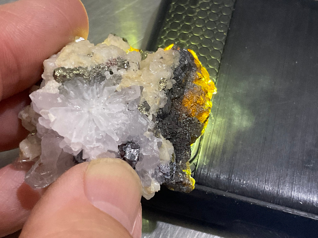 46g Chinese Marmatite Specimen 2A