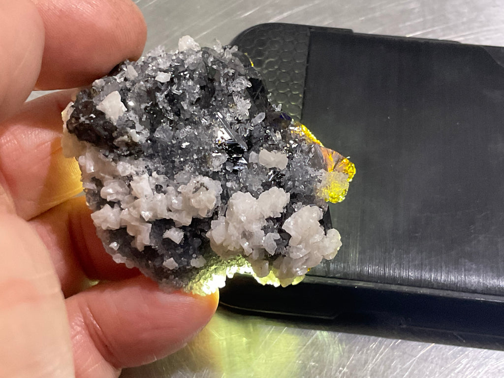 76g Chinese Marmatite Specimen 3A