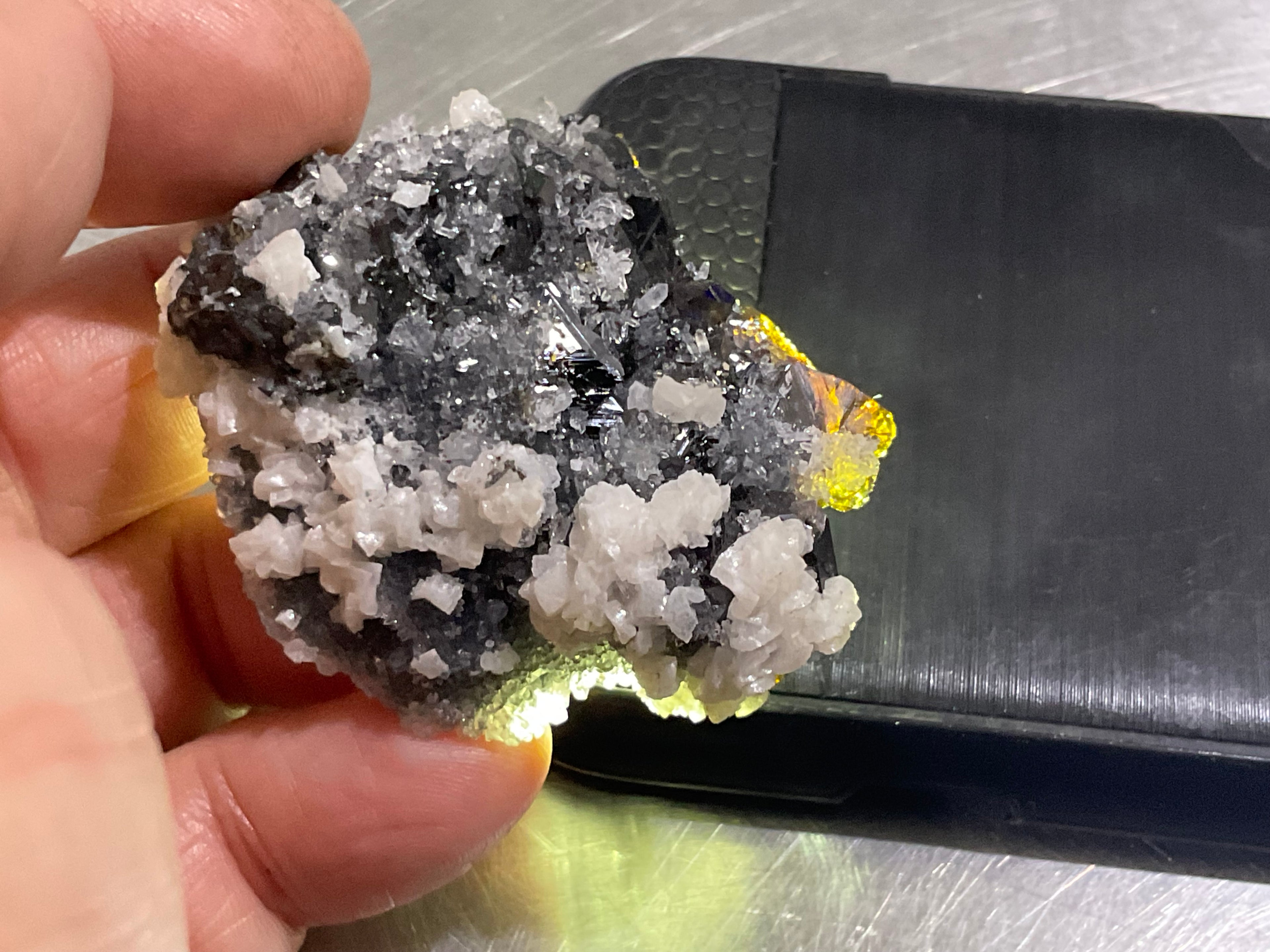 76g Chinese Marmatite Specimen 3A