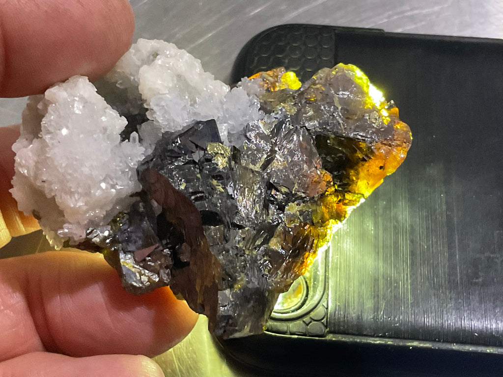 88g Chinese Marmatite Specimen 3B