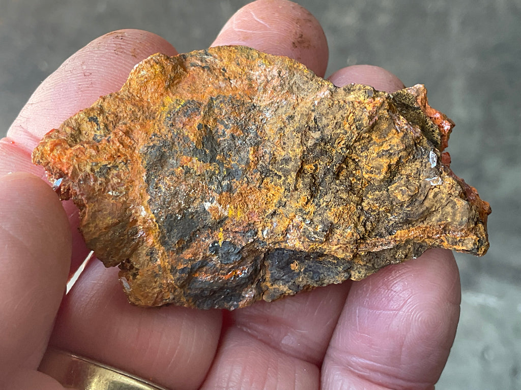 62g Crocoite Specimen 8A