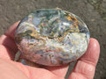 108g Ocean Jasper Palmstone 5C