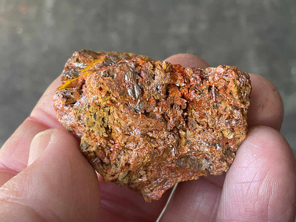 68g Crocpite Specimen 9B