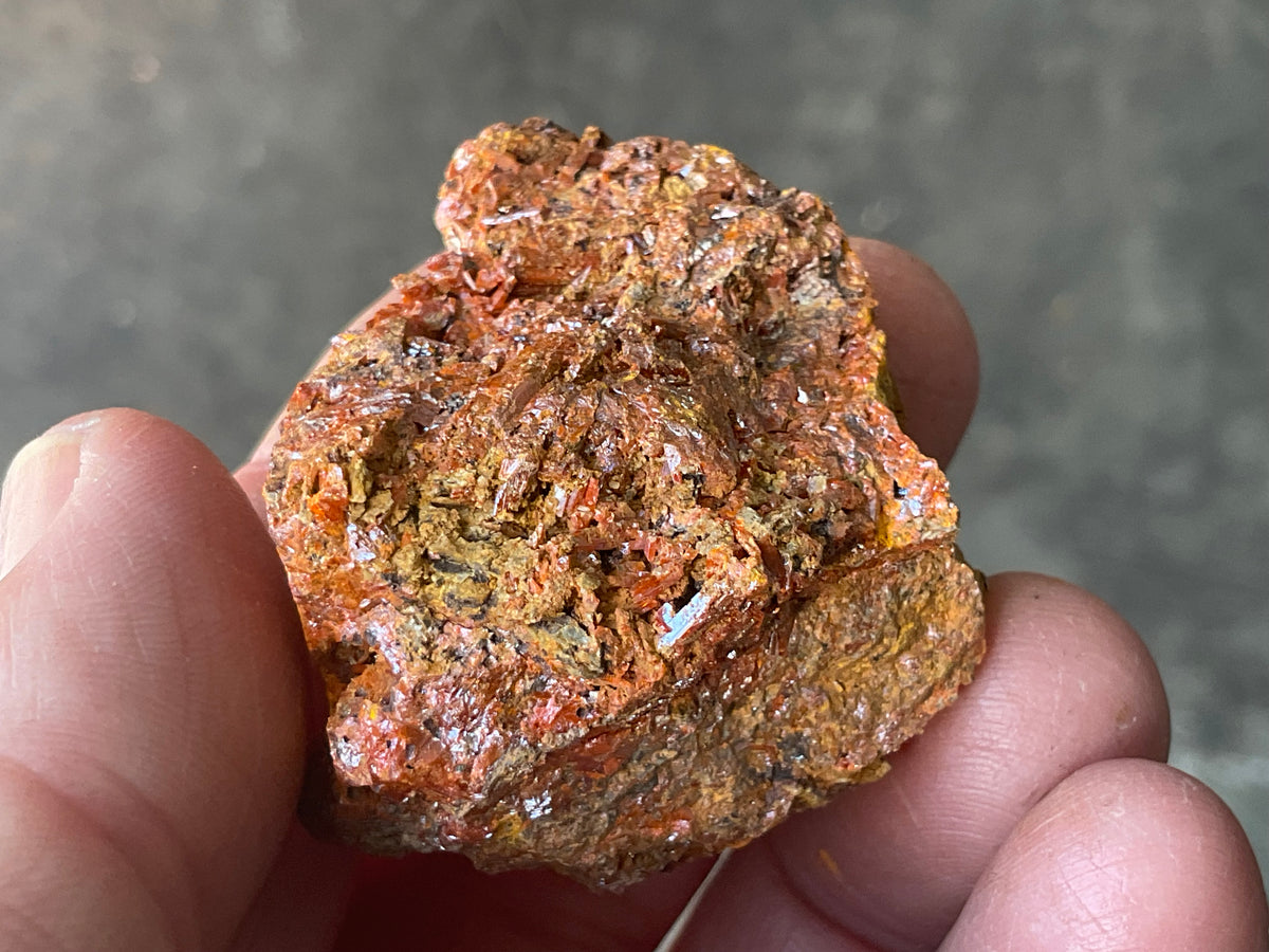 68g Crocpite Specimen 9B