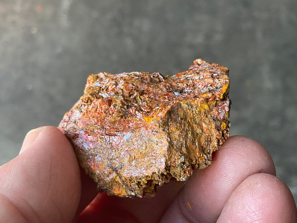 68g Crocpite Specimen 9B
