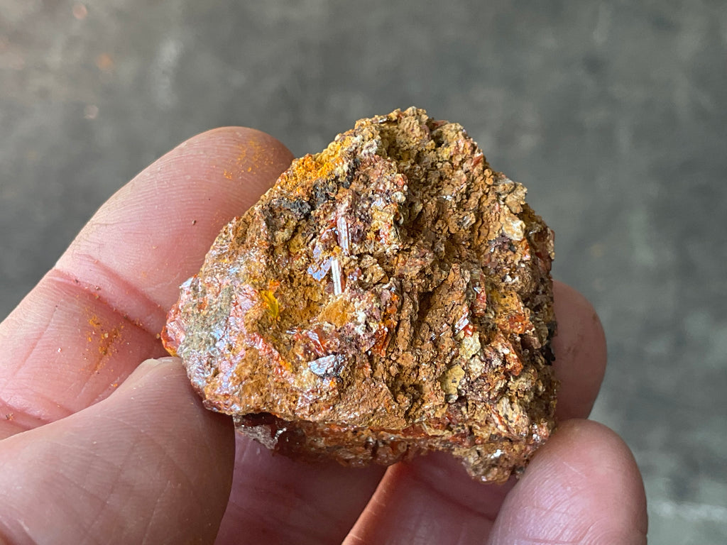 68g Crocpite Specimen 9B