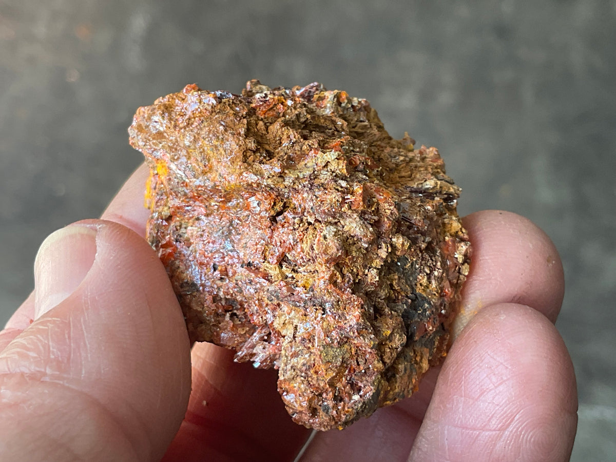 68g Crocpite Specimen 9B