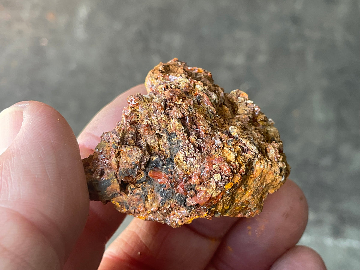 68g Crocpite Specimen 9B