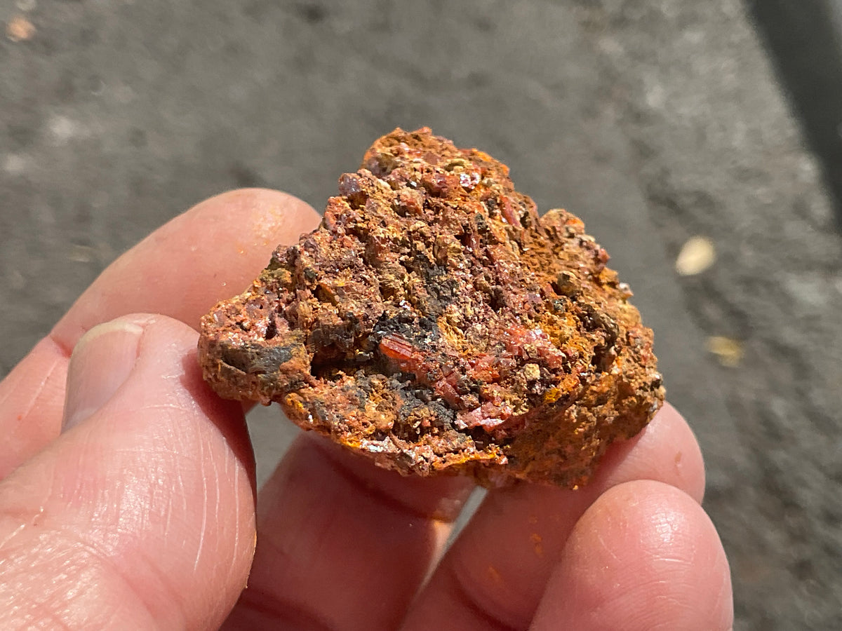 68g Crocpite Specimen 9B