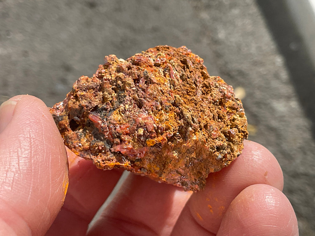 68g Crocpite Specimen 9B