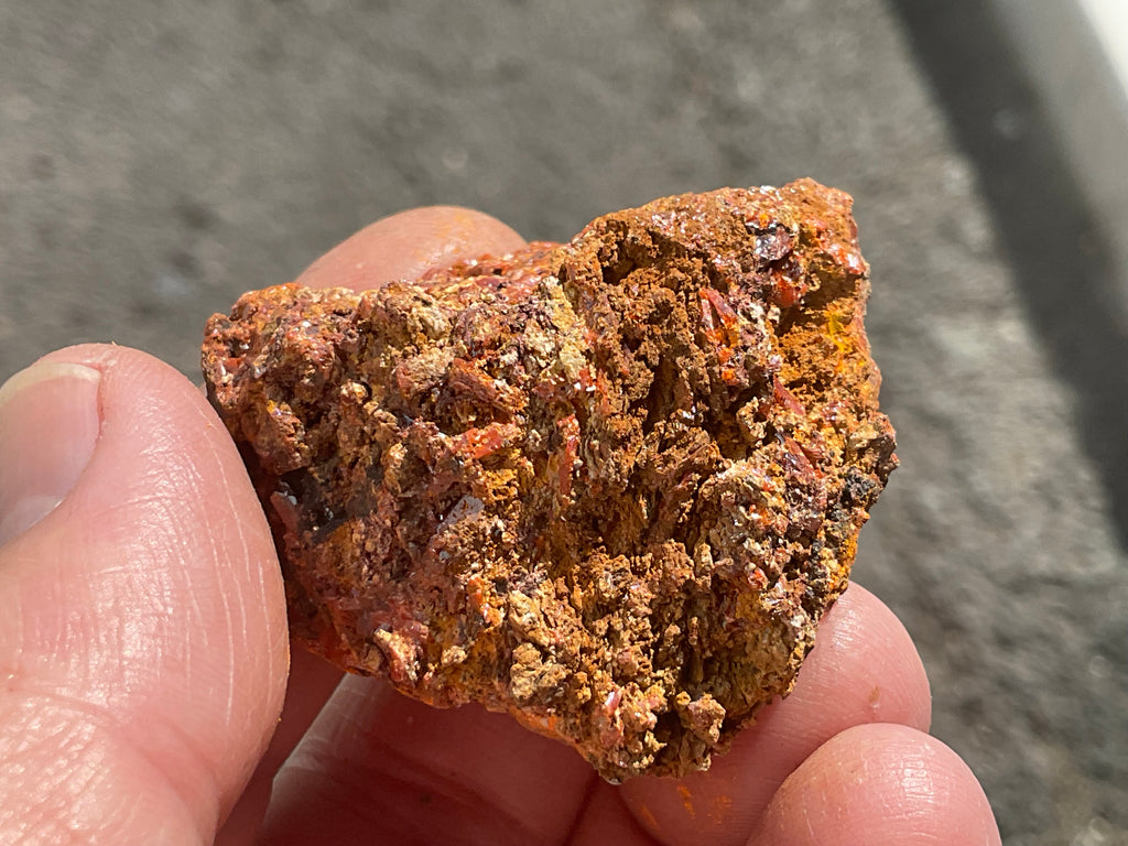 68g Crocpite Specimen 9B