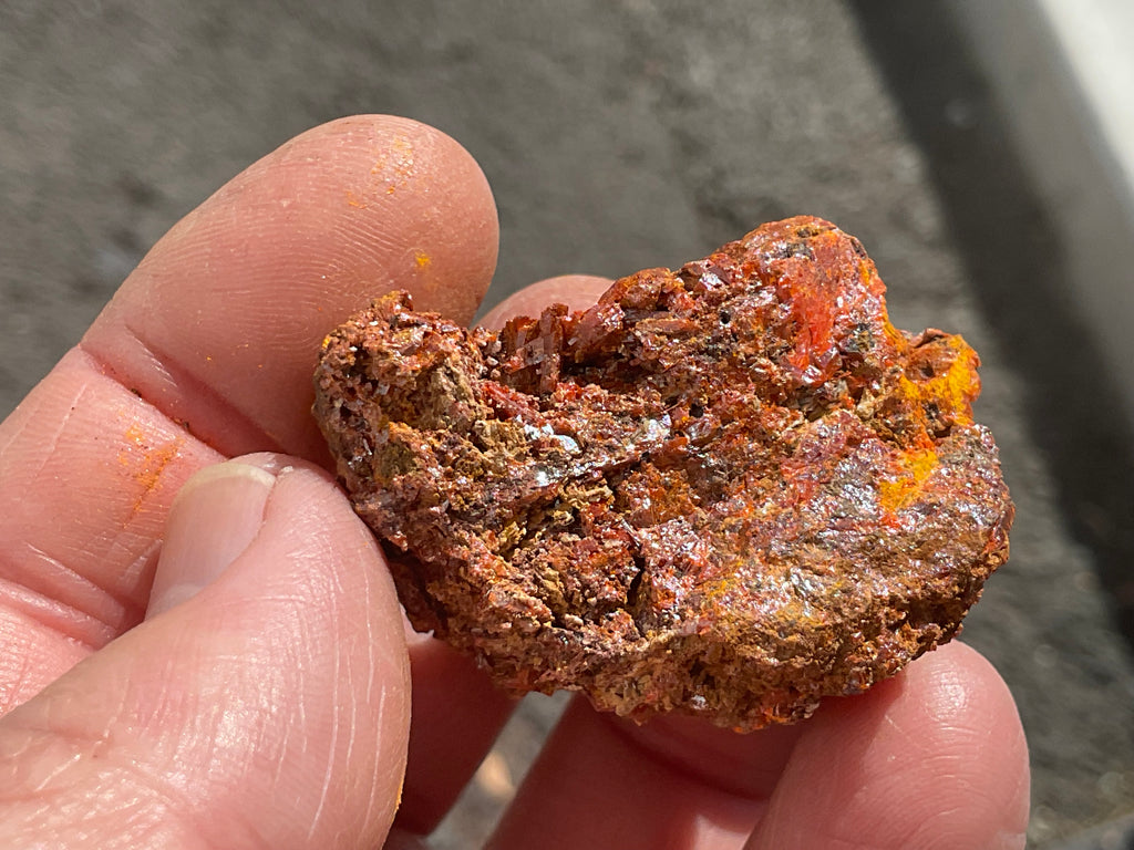 68g Crocpite Specimen 9B