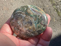 129g Ocean Jasper Palmstone 6B