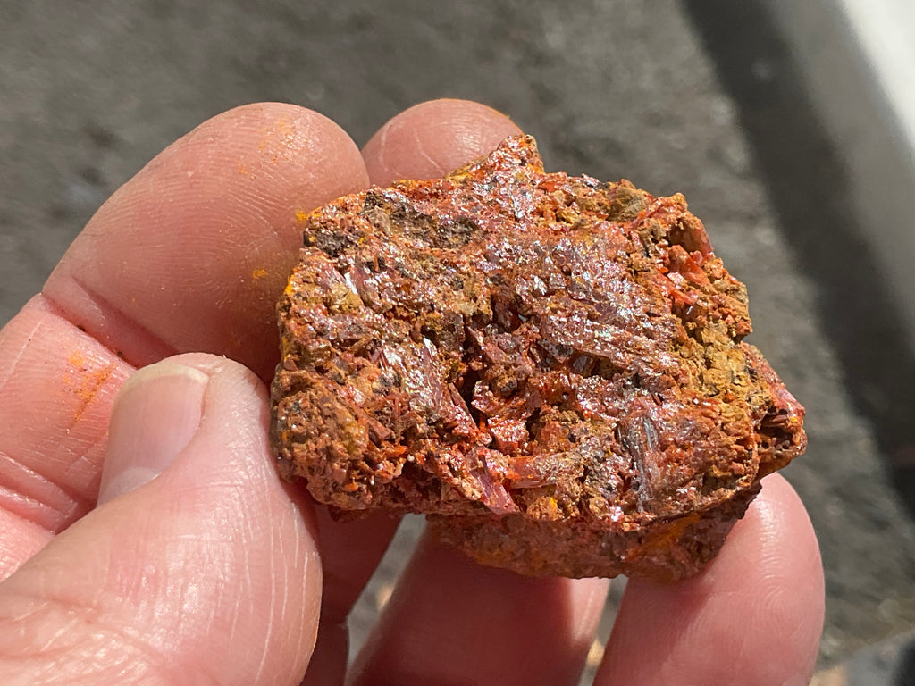 68g Crocpite Specimen 9B