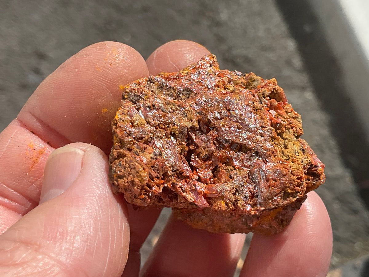68g Crocpite Specimen 9B