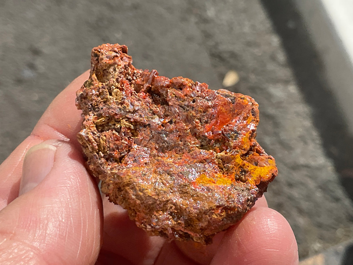 68g Crocpite Specimen 9B