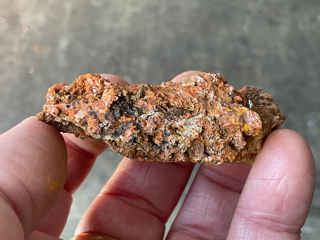 54g Crocoite Specimen 9C