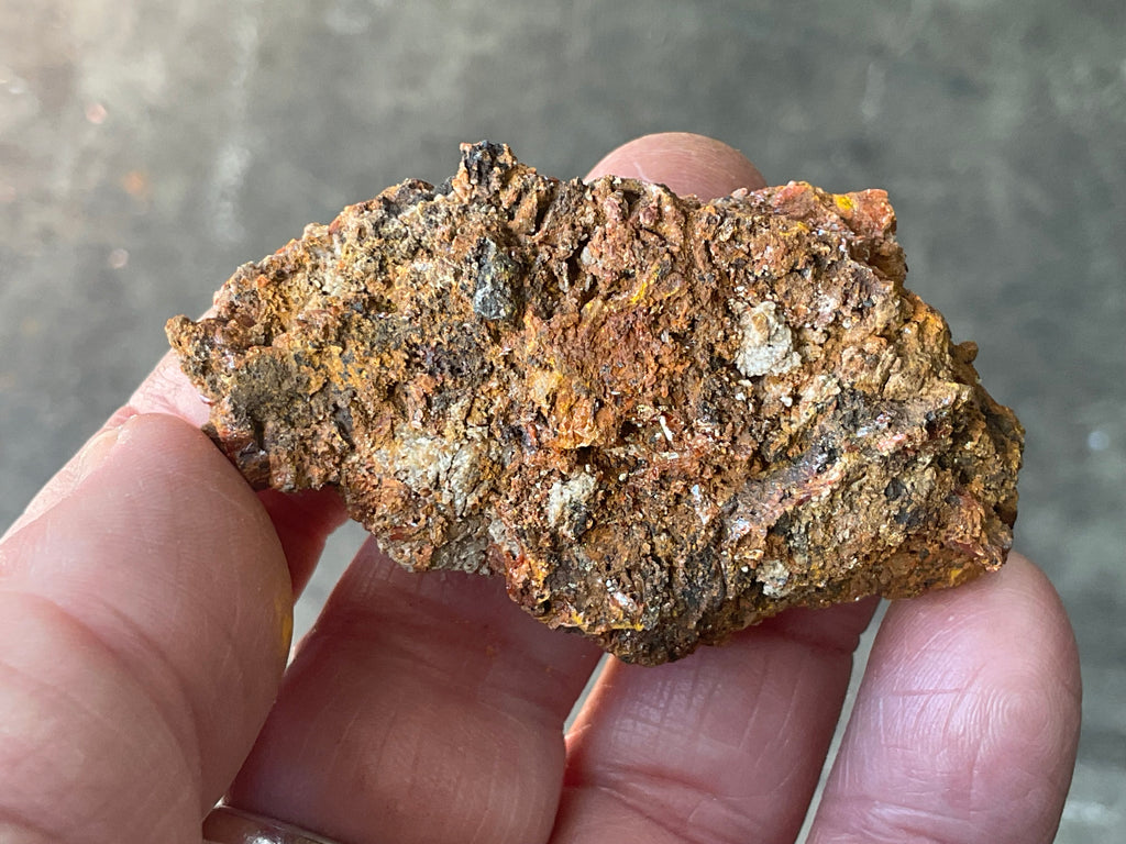 54g Crocoite Specimen 9C
