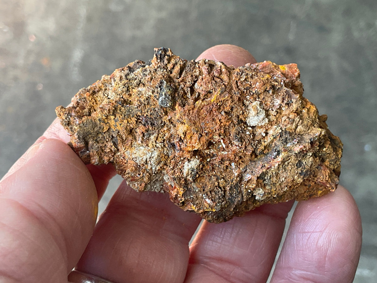 54g Crocoite Specimen 9C