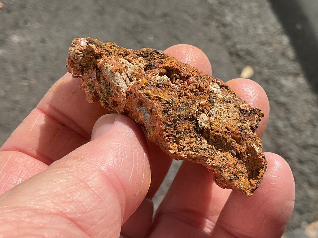 54g Crocoite Specimen 9C