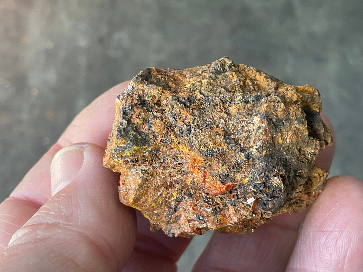 77g Crocoite Specimen 10A