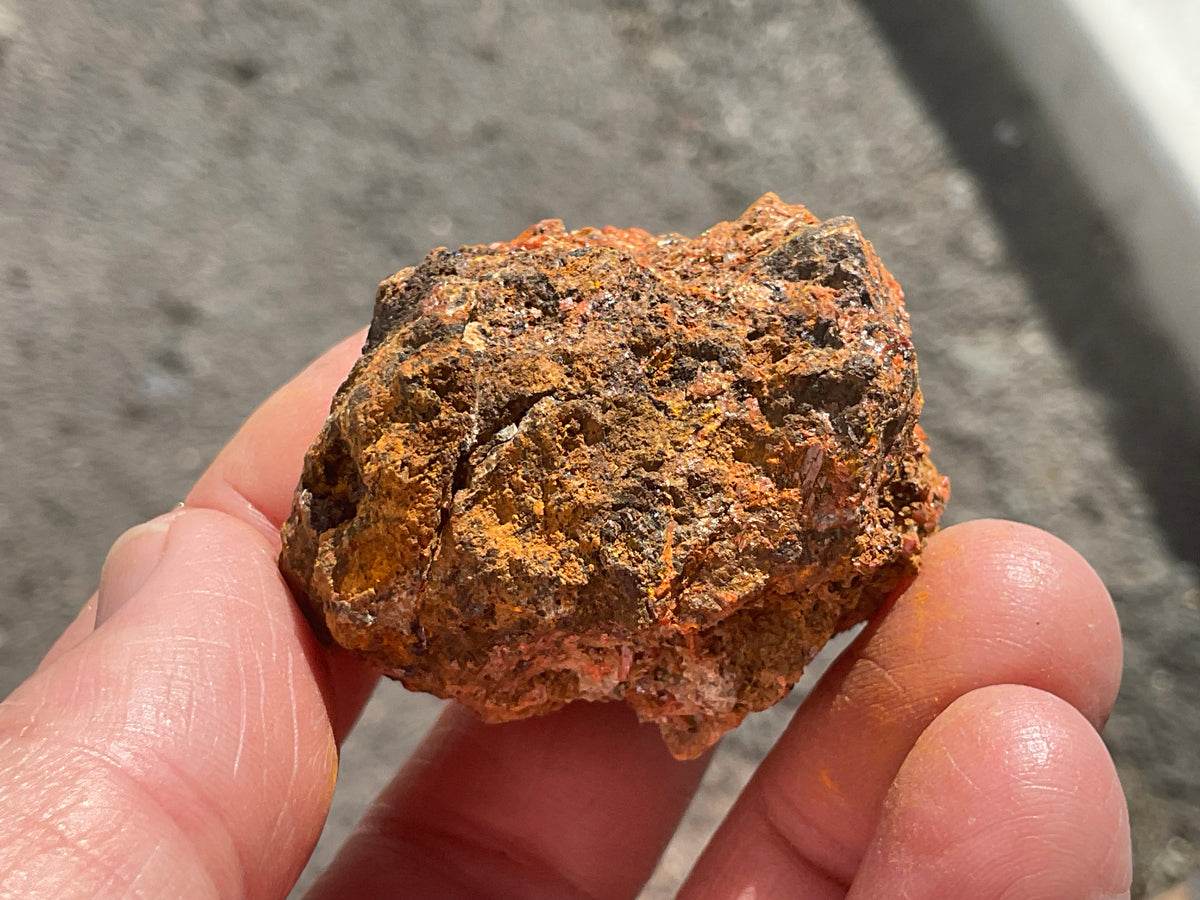 77g Crocoite Specimen 10A