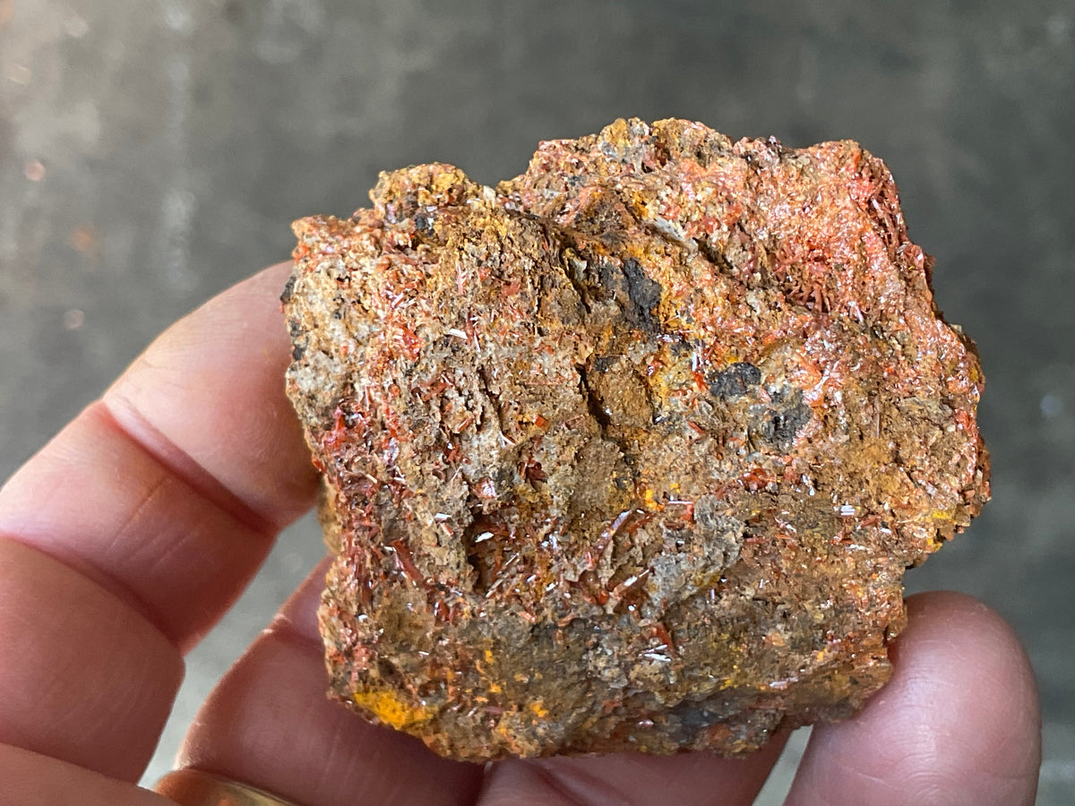 51g Crocoite Specimen 11A
