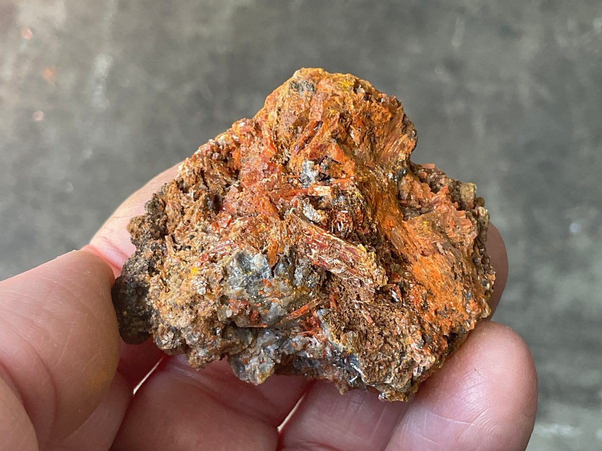 84g Crocoite Specimen 11B